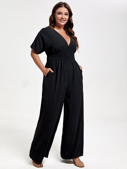 Elegante Jumpsuit met Pockets