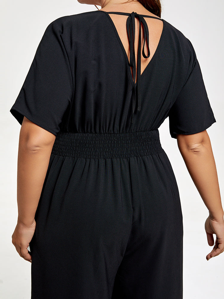 Elegante Jumpsuit met Pockets