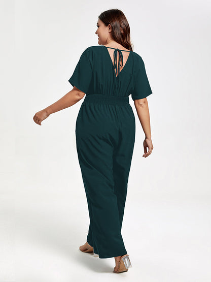 Elegante Jumpsuit met Pockets