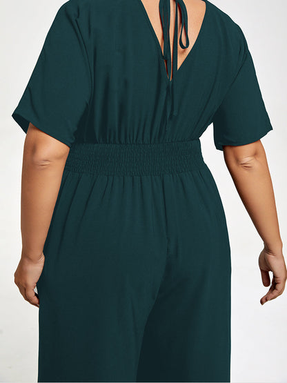 Elegante Jumpsuit met Pockets