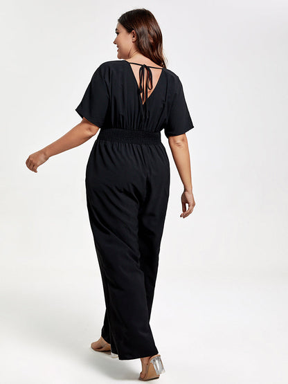 Elegante Jumpsuit met Pockets