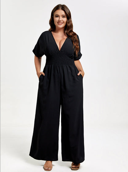 Elegante Jumpsuit met Pockets