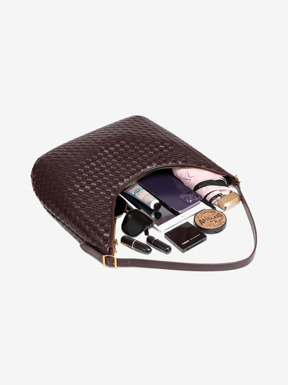 Elegante Elise Vegan Leren Tas