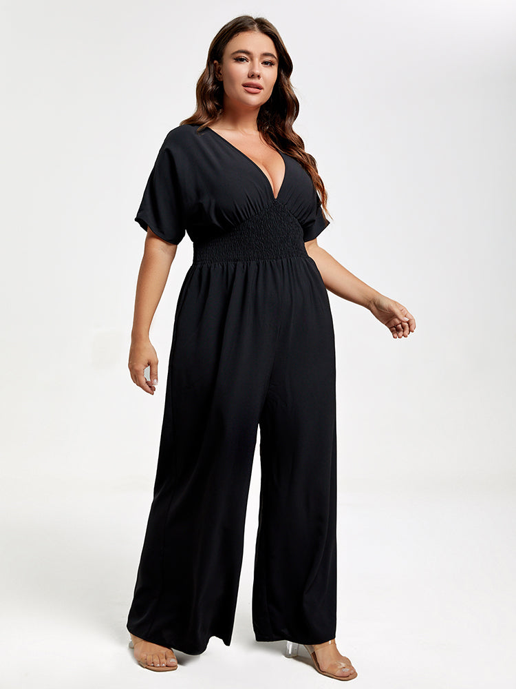 Elegante Jumpsuit met Pockets